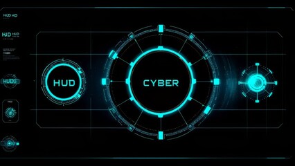 Tech/Cyber/Security Background/wallpaper