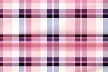 Cozy Pink Plaid Textile Pattern Tartan Cloth Crisscrossed Lines Checkered Cozy Rustic Sett Wallpaper Background