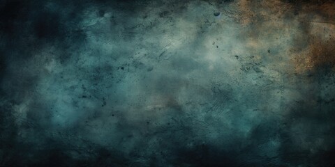 a blue background with a white texture that is distressed, in the style of dark and moody chiaroscuro, bright backgrounds, shaped canvas, color-light, vibrant