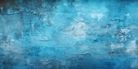 an abstract blue textured wall background, in the style of bright backgrounds, bold chiaroscuro contrast, contrast of textures