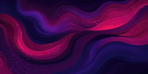 purple and red abstract lines background, in the style of pointillist dots, dark pop art,...