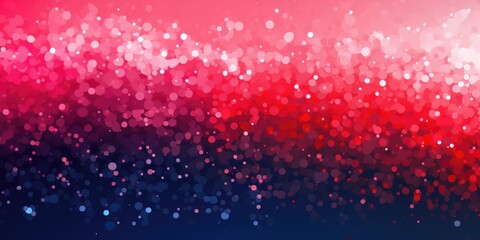 red and grey gradation effect pattern artwork, in the style of dark navy and violet, neon-lit pop...
