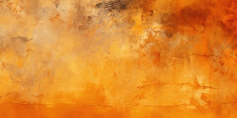 texture of a textured orange wall background, in the style of digitally enhanced, light yellow and...