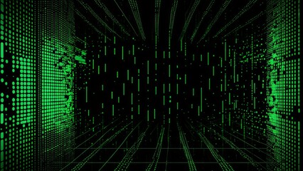 tech/cyber/security wallpaper