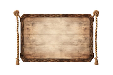 old wooden board with copy space isolated on white