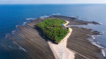 Aoshima island Miyazaki Japan