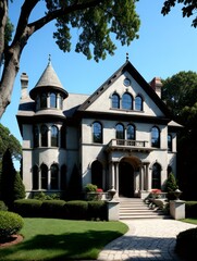 Fototapeta premium House