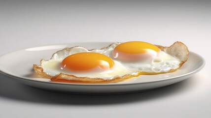 Egg, Fried Egg, Boiled Egg