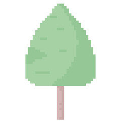 Pixel tree
