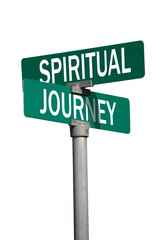 spiritual journey sign