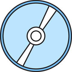 CD player icon
