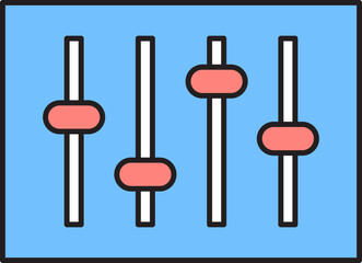 tuning icon
