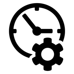Obraz premium time