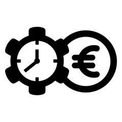 time is money