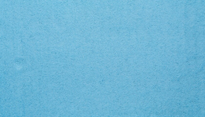 Obraz premium Close-Up Of Light Blue Cardboard Paper Texture