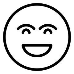 smile