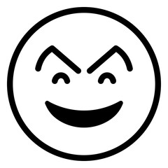 smile