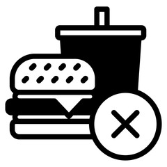 fast food,  hamburger