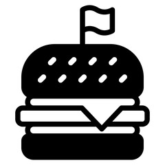 hamburger