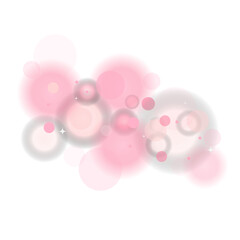 Bokeh light effect 