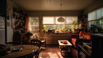 Cozy Uniqueness: Small Homes with Creative Design