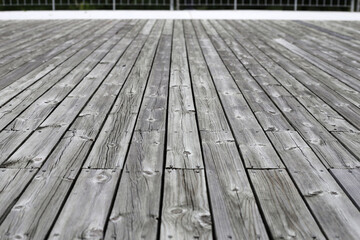 Wood floor texture. Wood background.