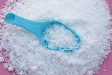 Sodium Hydroxide or NaOH, caustic soda