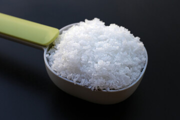 Sodium Hydroxide or NaOH, caustic soda