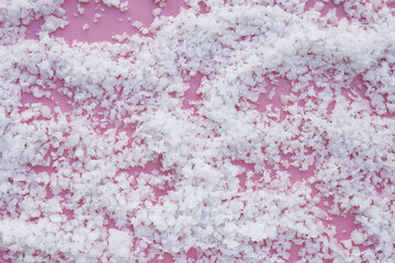 Sodium Hydroxide or NaOH, caustic soda