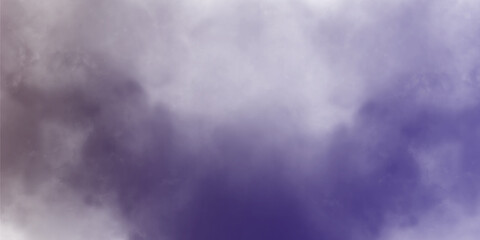 Obraz na płótnie Canvas Delicate Haze of White Mist Floating on a Transparent Canvas. Mesmerizing Grey Smoke in a Horizontal Web Banner or Wallpaper.