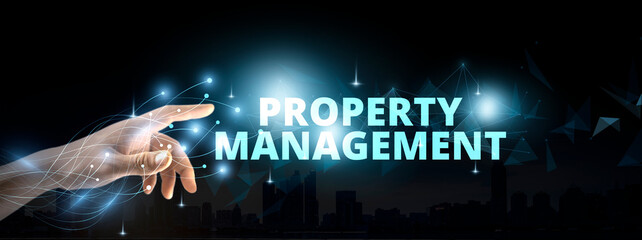 Property management. Supervision and Care of Property Assets