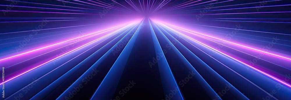 Aufkleber the background of the speed light lines and warps was created with ai.