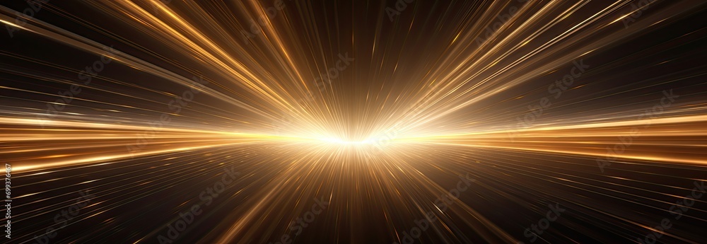 Aufkleber the background of the speed light lines and warps was created with ai.
