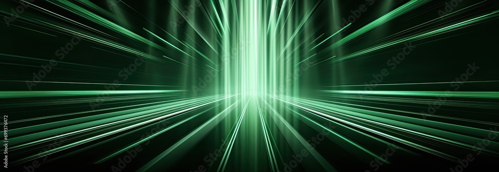 Aufkleber the background of the speed light lines and warps was created with ai.