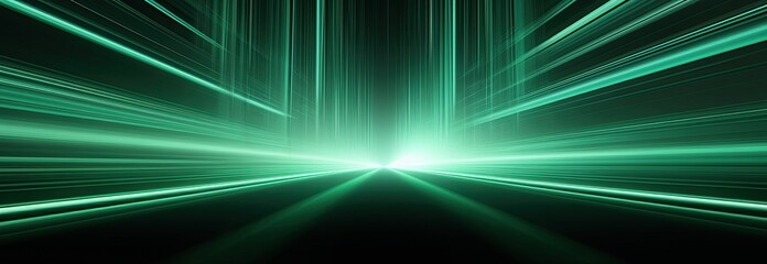 The background of the speed light lines and warps was created with AI.