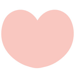 pink heart