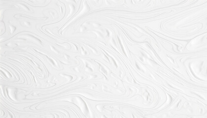Abstract striped wave design on textured marble backdrop generated by AI