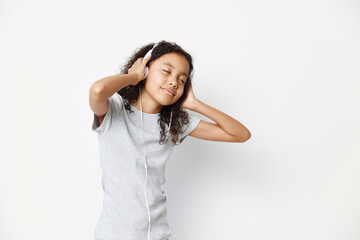 Fototapeta premium Woman fashion girl person background cute girl beauty female portrait young woman pretty