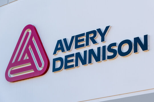 Avery Dennison Sign