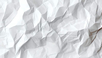 Fototapeta premium Abstract pattern on crumpled paper, backdrop of creativity generated by AI