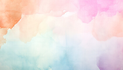 Abstract backdrop of multi colored grunge paint pattern generated by AI