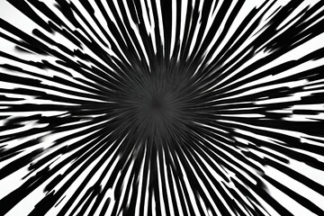 Abstract gradient smooth Blur radial Black background image