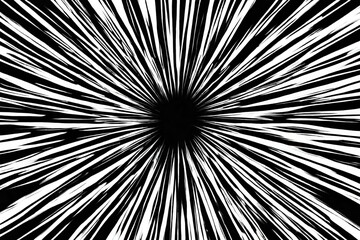 Abstract gradient smooth Blur radial Black background image