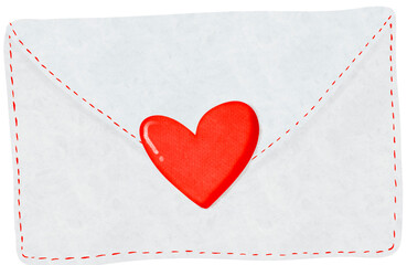 Valentine letter