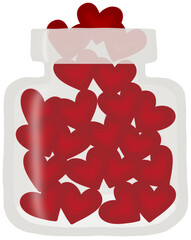 Jar of heart