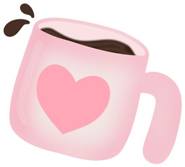 cup of coffee