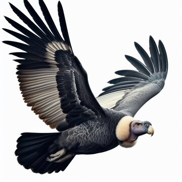 “El Condor Pasa” 縄文とネィティブアメリカンのコラボ…壁飾り Condor with wings open hi-res stock photography and images
