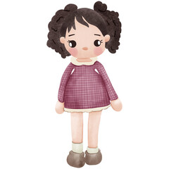 little girl