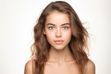 Obraz premium portrait of a woman