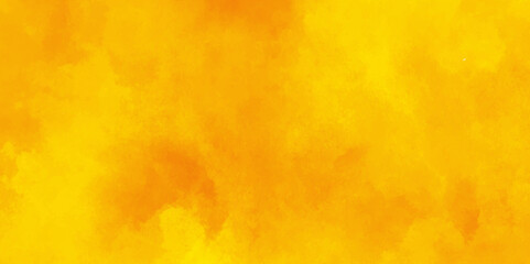 Abstract acrylic painted orange or yellow grunge texture, grainy and distressed painted wall,bright and light shinny orange or yellow grunge texture.